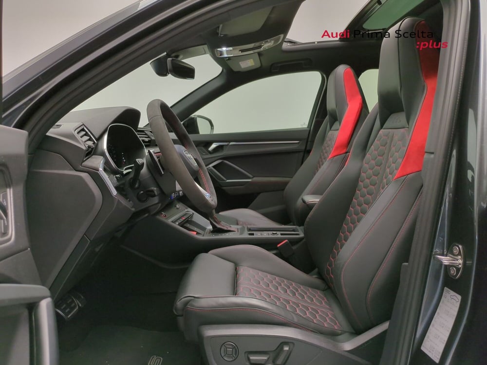Audi RS Q3 Sportback usata a Avellino (14)