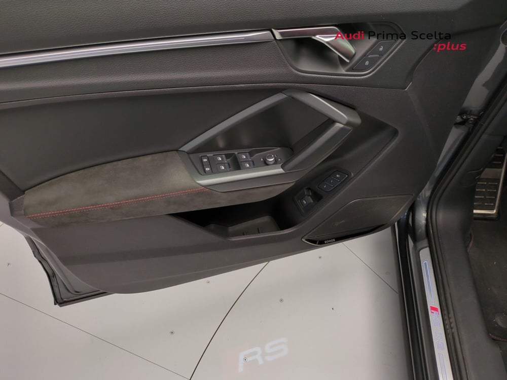 Audi RS Q3 Sportback usata a Avellino (15)