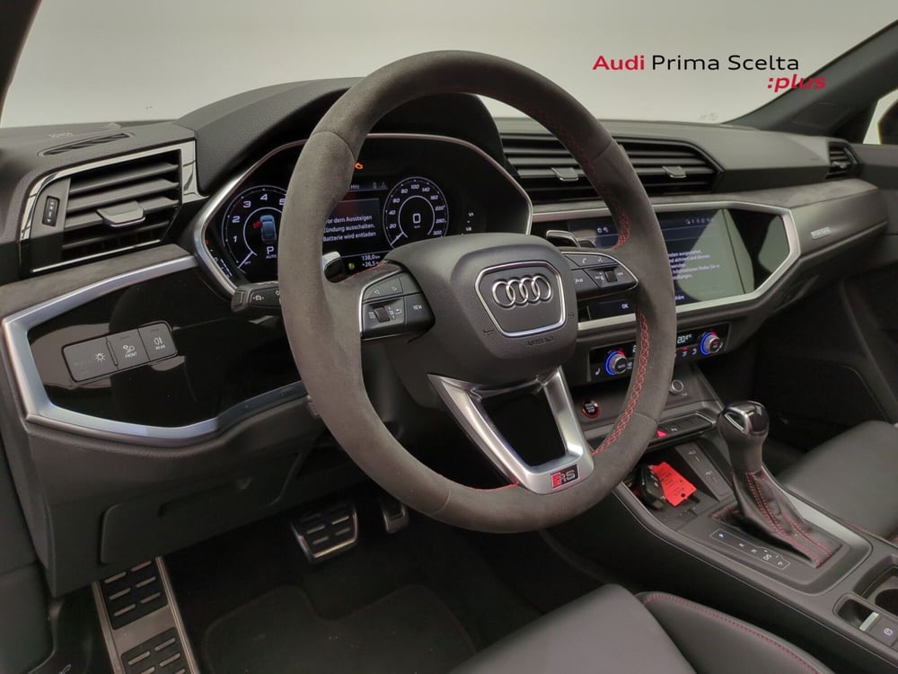 Audi RS Q3 Sportback usata a Avellino (16)