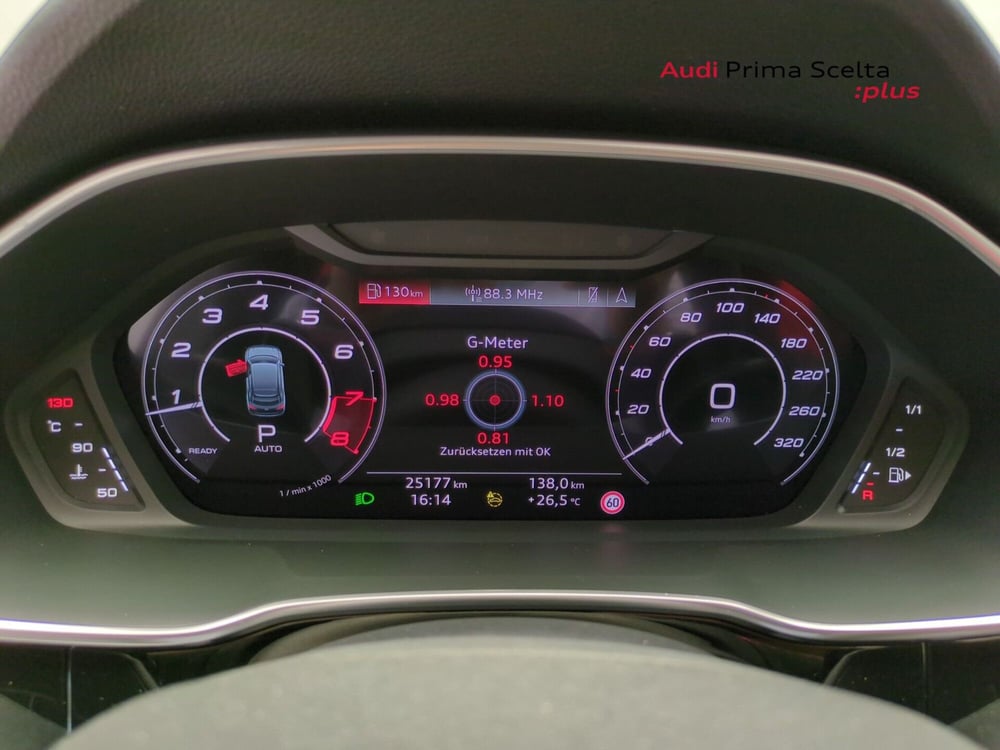 Audi RS Q3 Sportback usata a Avellino (17)