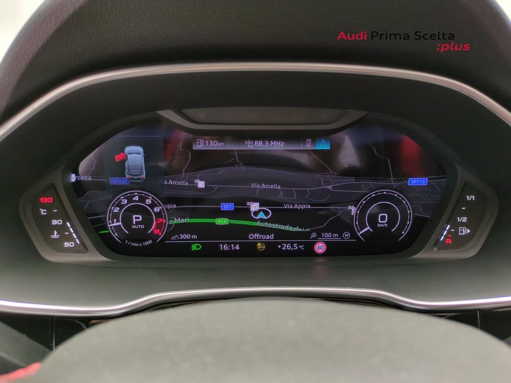 Audi RS Q3 Sportback usata a Avellino (18)