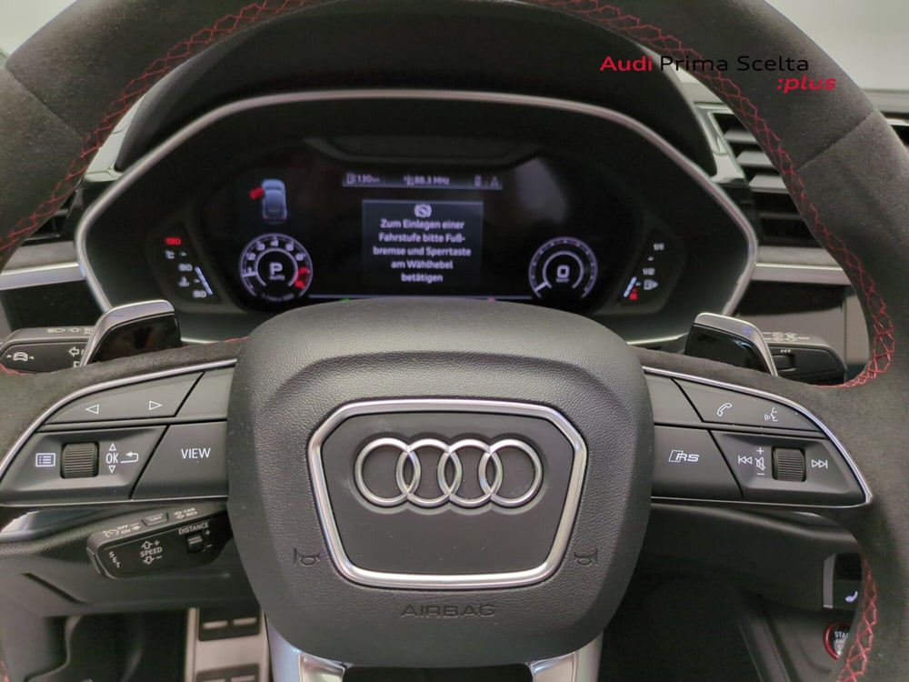 Audi RS Q3 Sportback usata a Avellino (19)