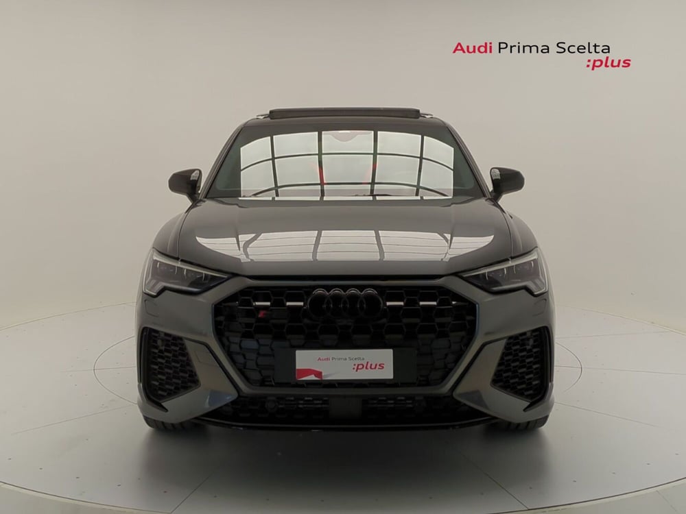 Audi RS Q3 Sportback usata a Avellino (2)