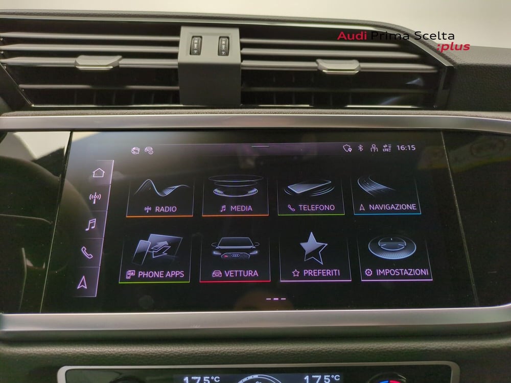 Audi RS Q3 Sportback usata a Avellino (20)