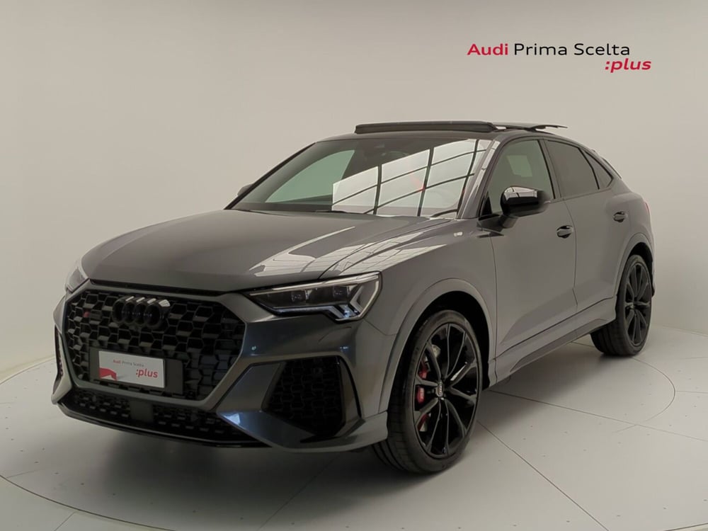 Audi RS Q3 Sportback usata a Avellino (3)