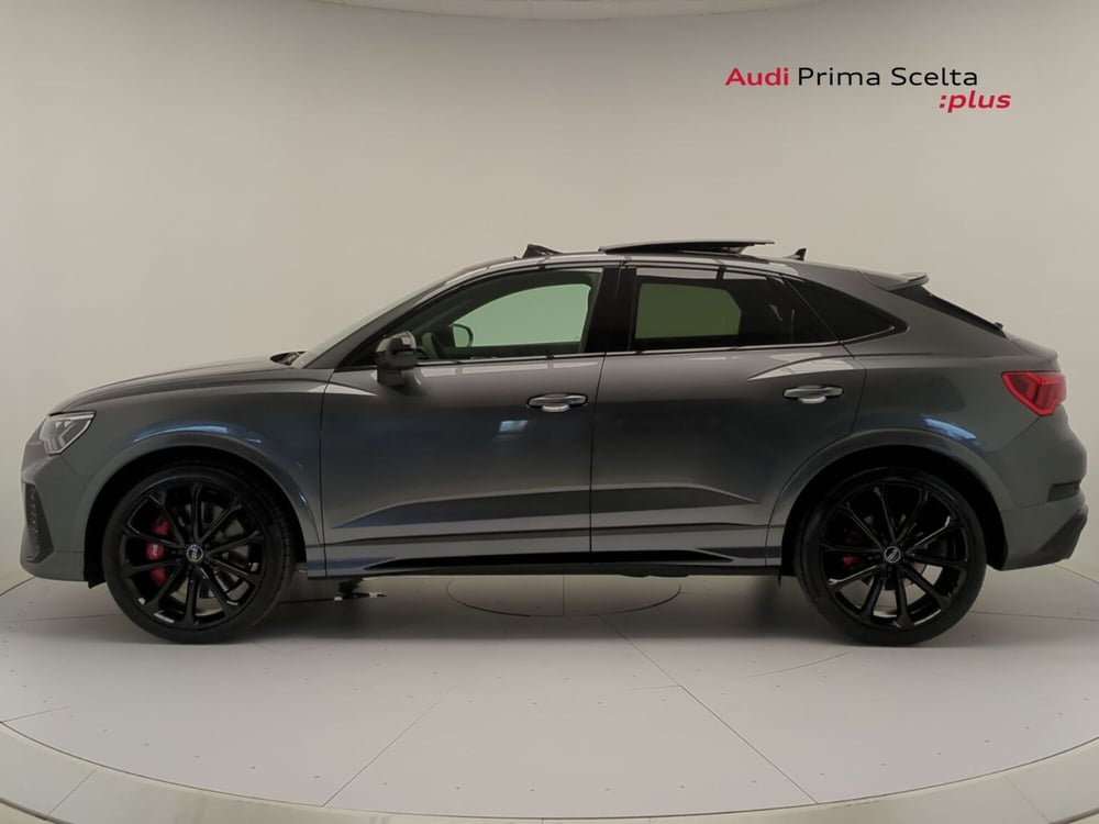 Audi RS Q3 Sportback usata a Avellino (4)