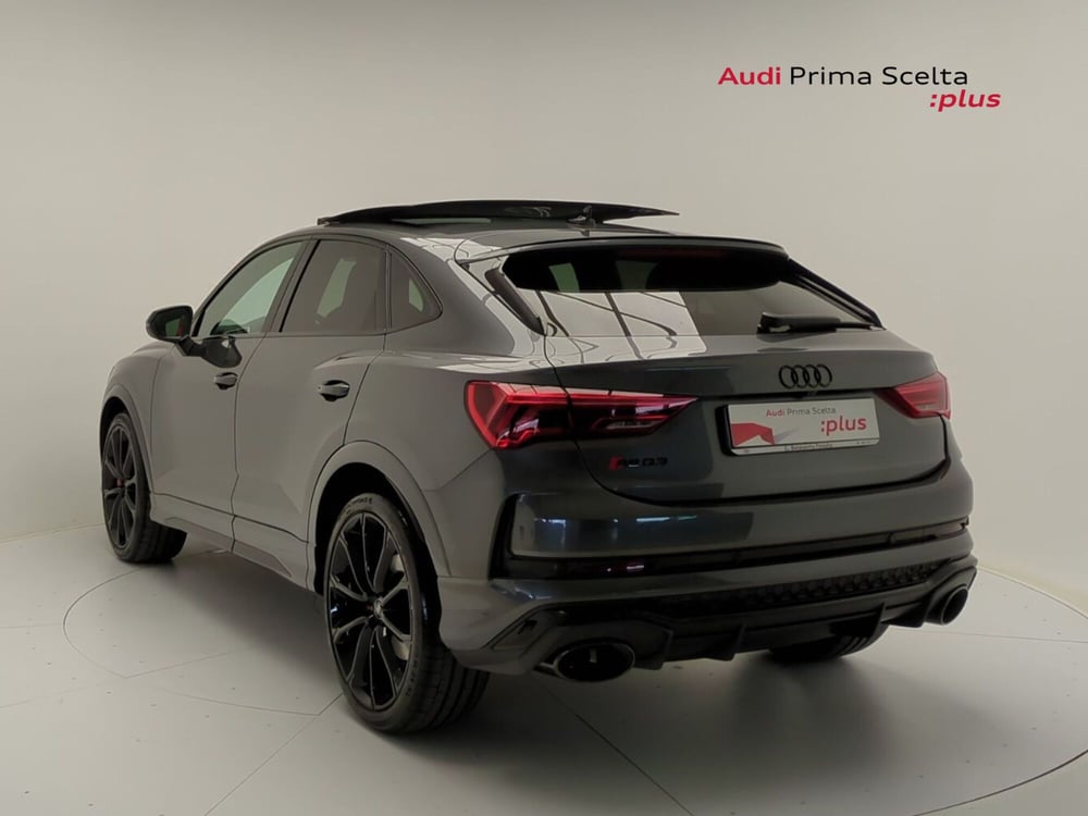 Audi RS Q3 Sportback usata a Avellino (5)