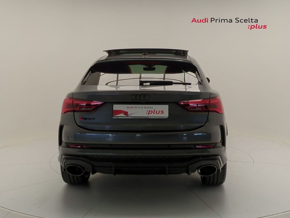 Audi RS Q3 Sportback usata a Avellino (6)