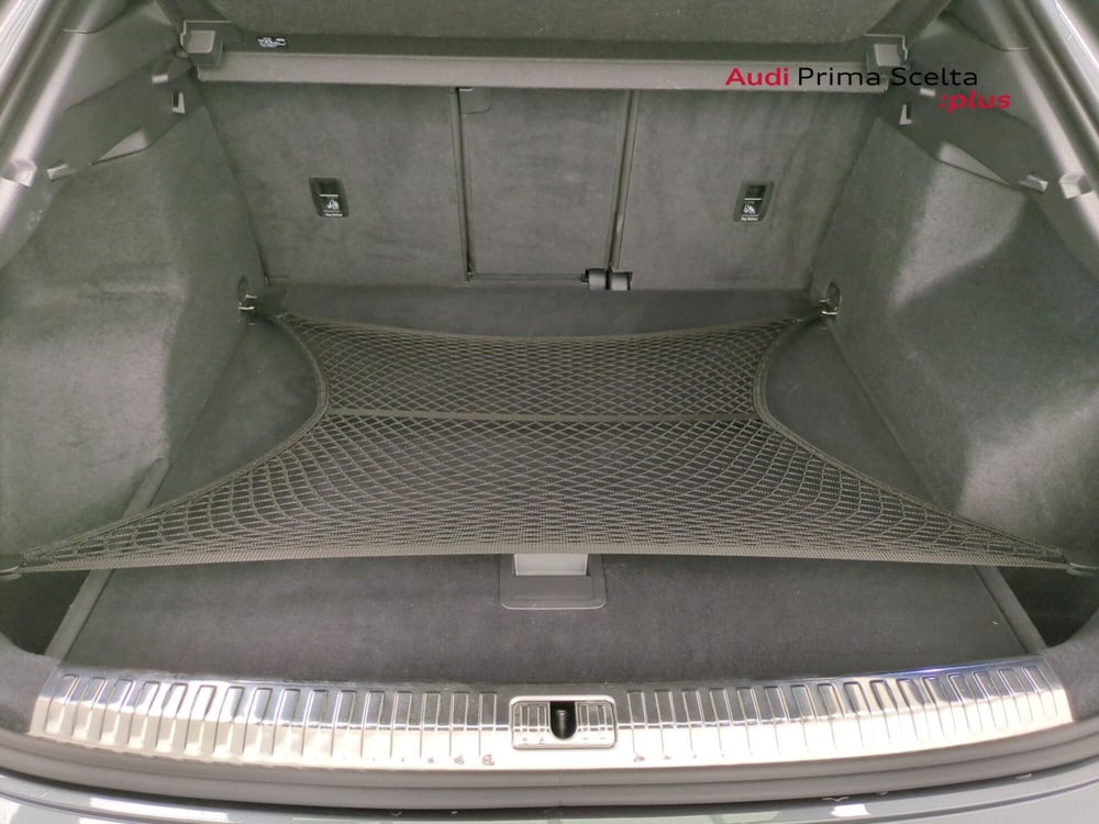 Audi RS Q3 Sportback usata a Avellino (8)