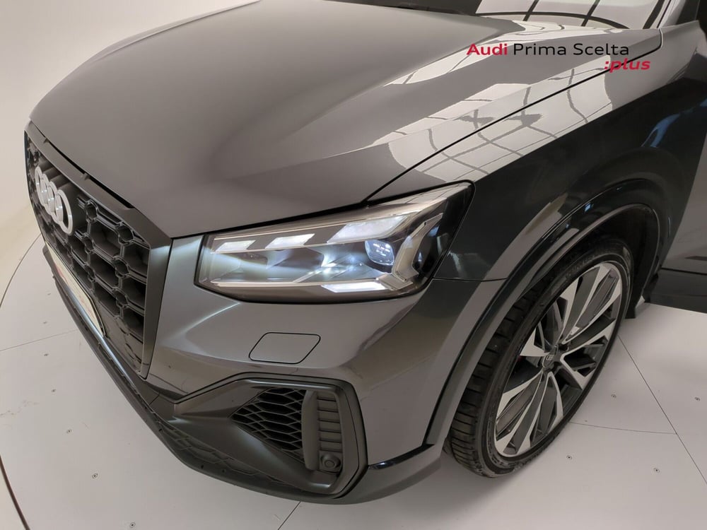 Audi Q2 usata a Avellino (11)