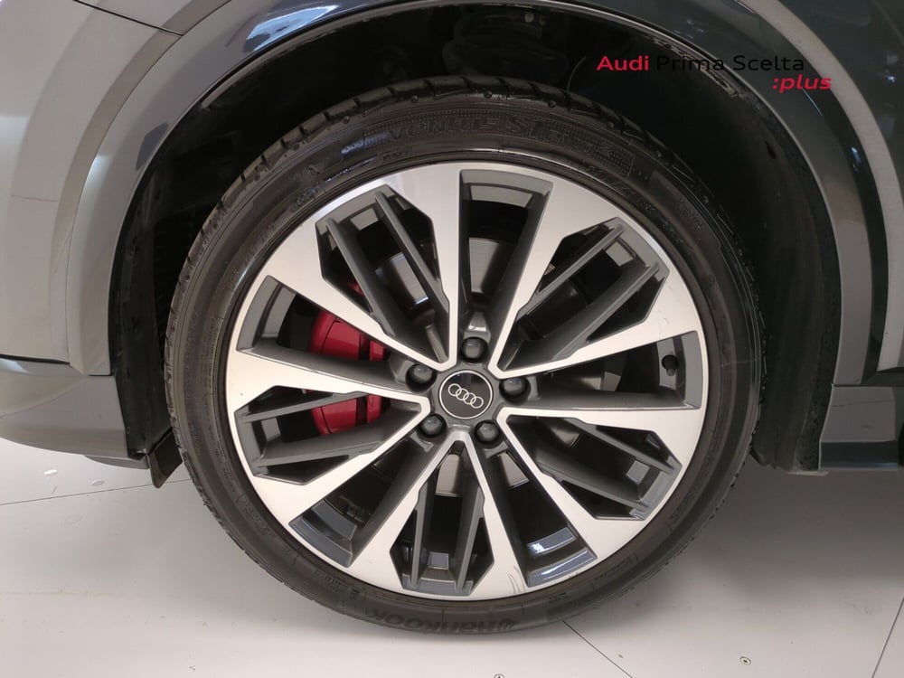 Audi Q2 usata a Avellino (12)