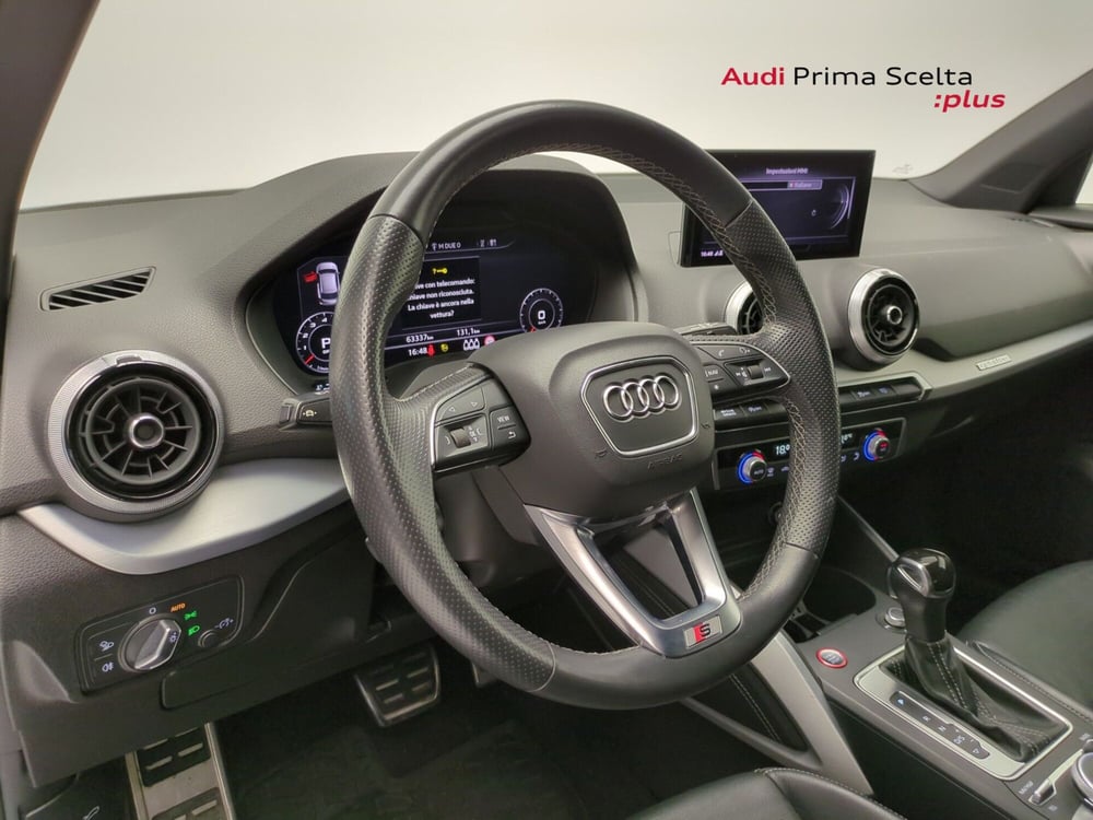 Audi Q2 usata a Avellino (15)