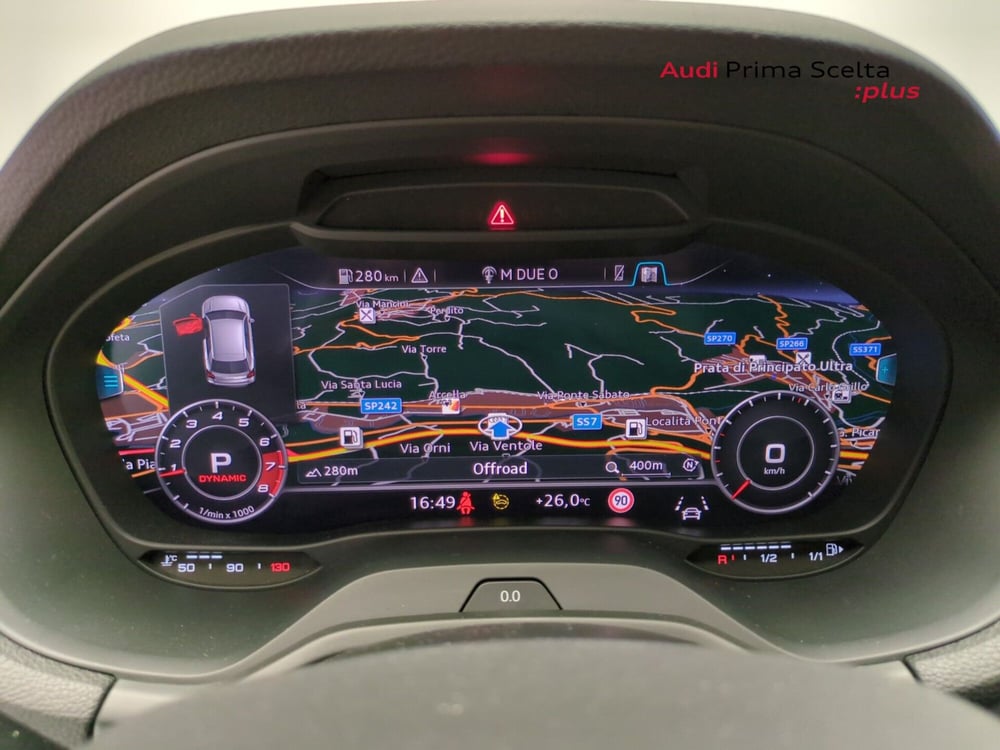 Audi Q2 usata a Avellino (17)