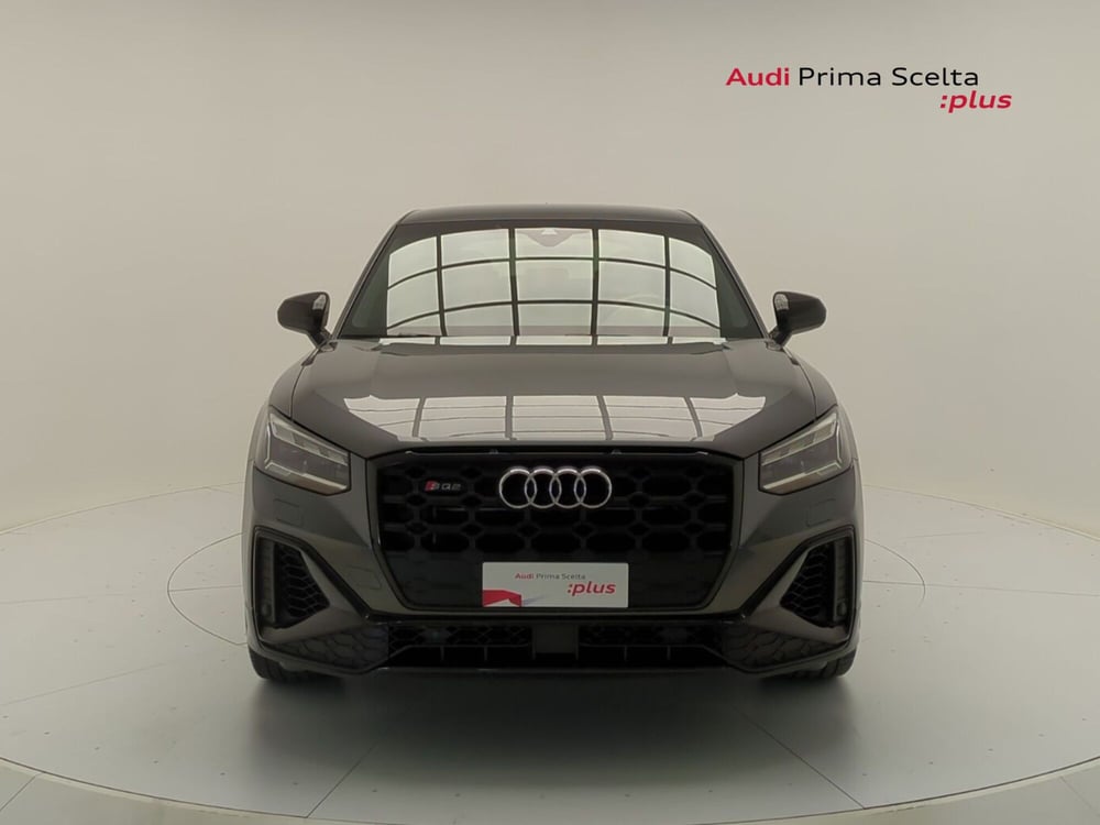 Audi Q2 usata a Avellino (2)