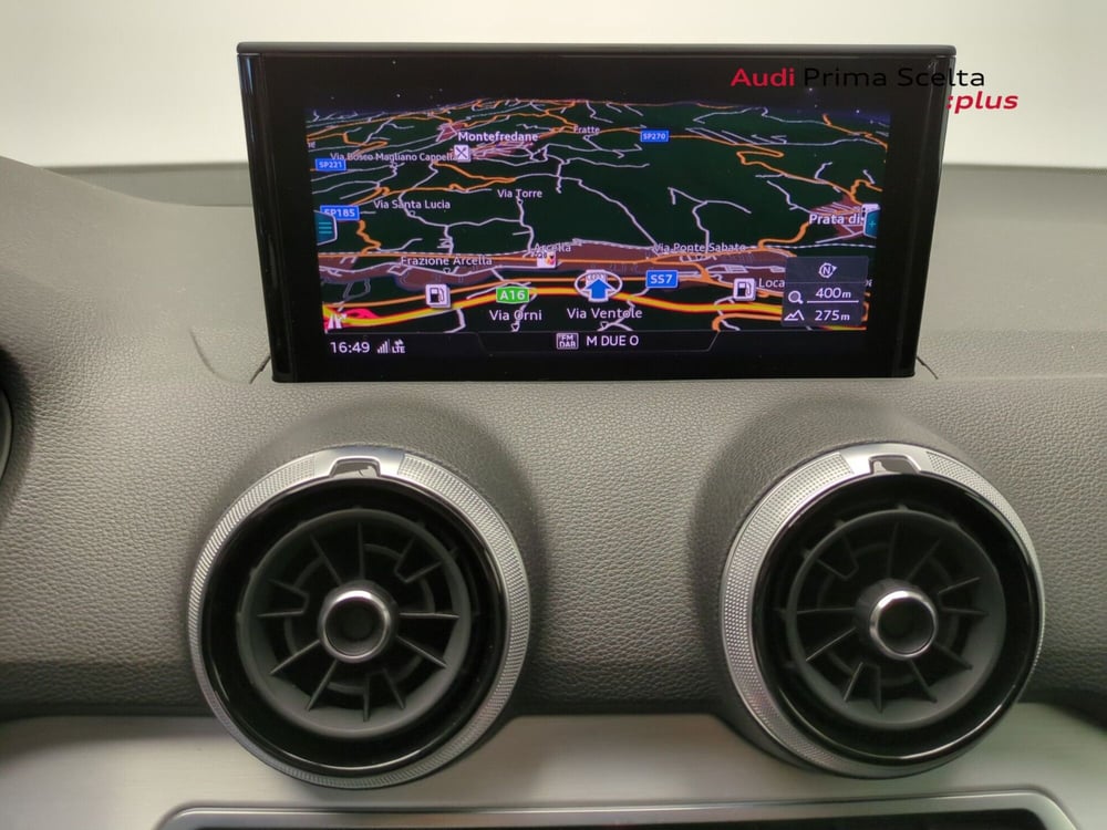 Audi Q2 usata a Avellino (20)