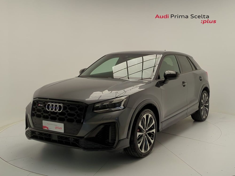 Audi Q2 usata a Avellino (3)