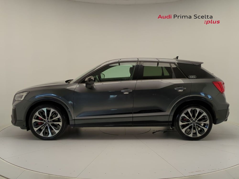 Audi Q2 usata a Avellino (4)