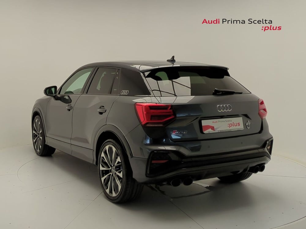 Audi Q2 usata a Avellino (5)