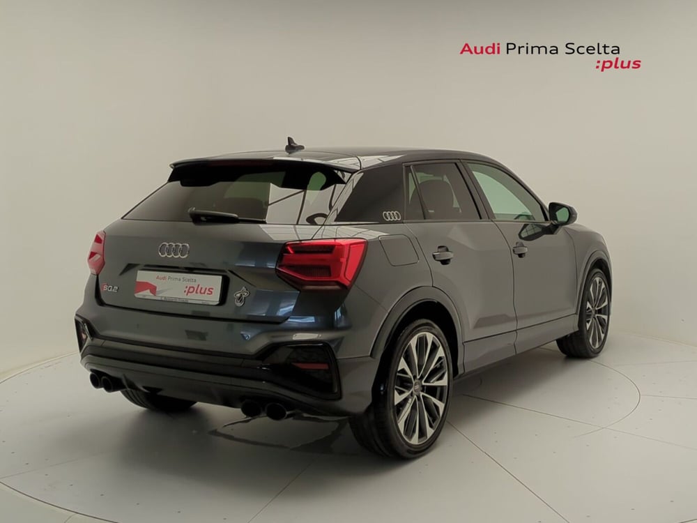 Audi Q2 usata a Avellino (7)