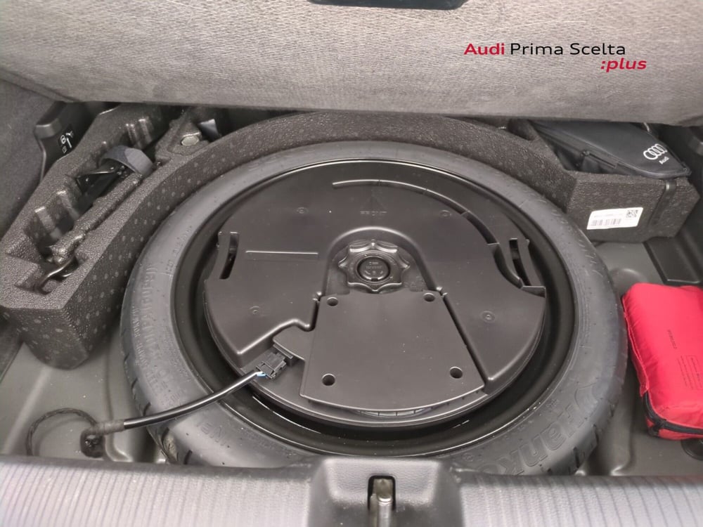 Audi Q2 usata a Avellino (9)