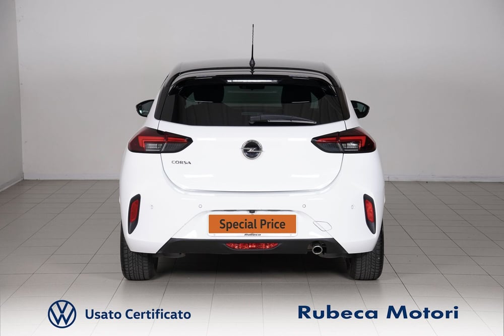 Opel Corsa usata a Perugia (5)