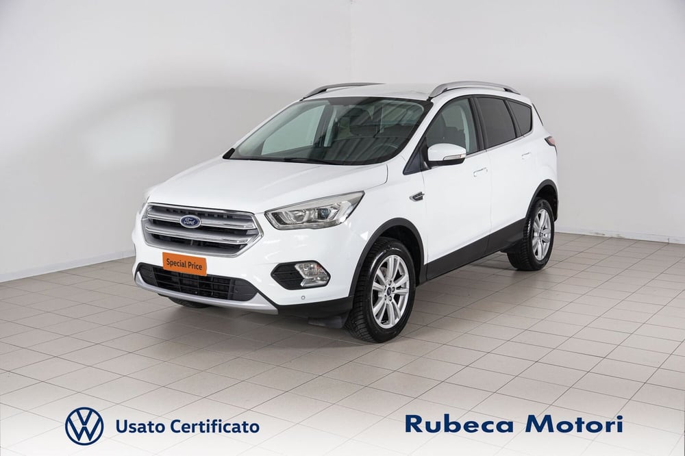 Ford Kuga usata a Perugia