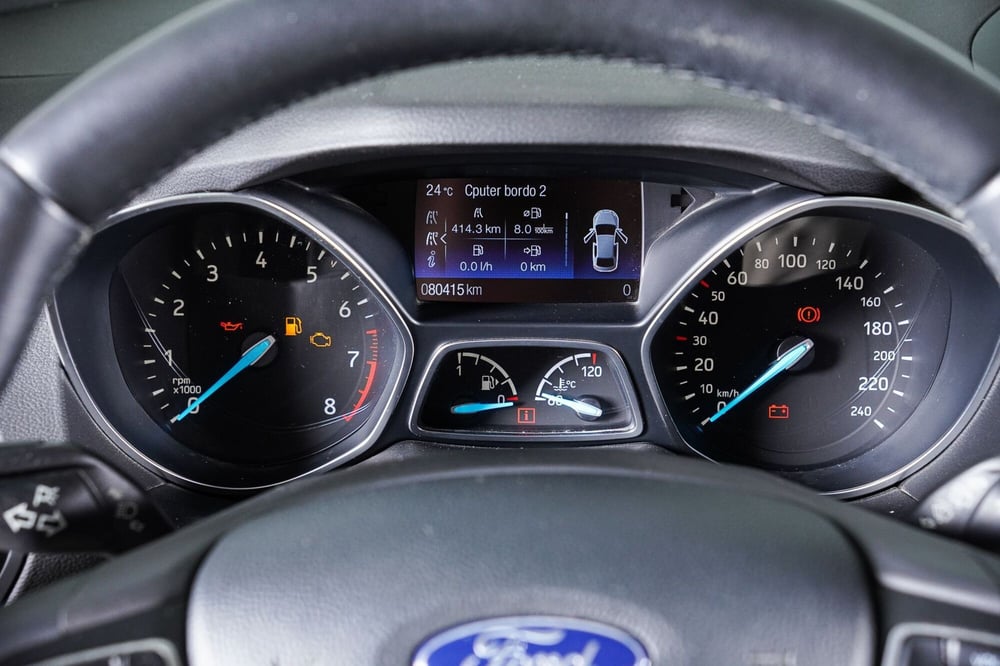 Ford Kuga usata a Perugia (17)