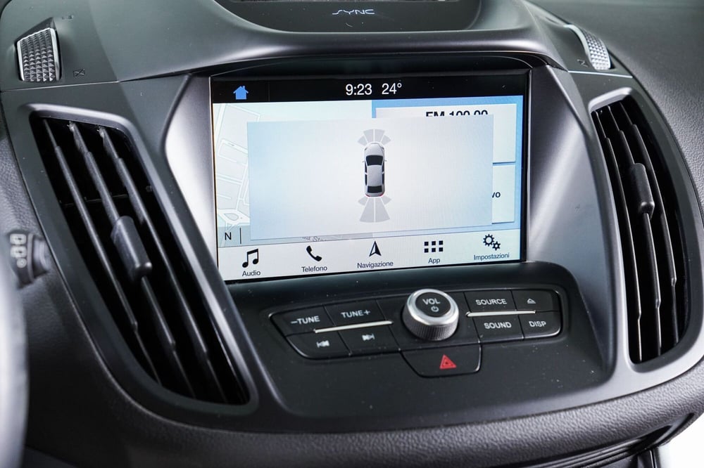 Ford Kuga usata a Perugia (20)