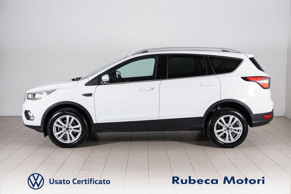 Ford Kuga usata a Perugia (3)