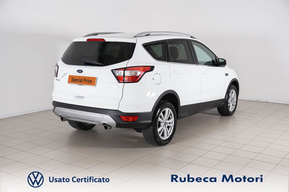 Ford Kuga usata a Perugia (4)