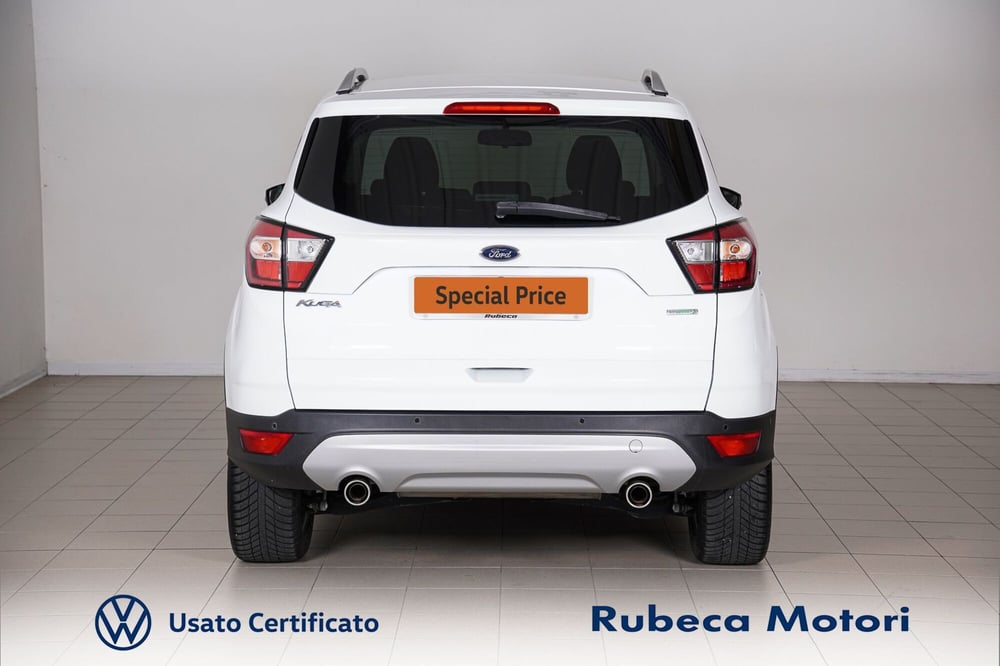 Ford Kuga usata a Perugia (5)