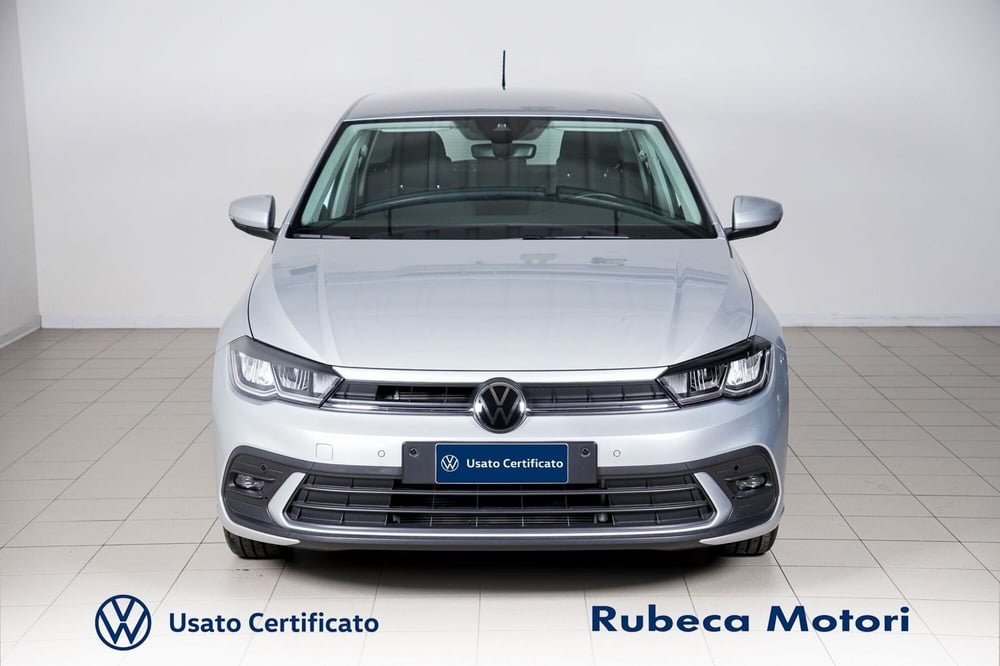 Volkswagen Polo usata a Perugia (2)