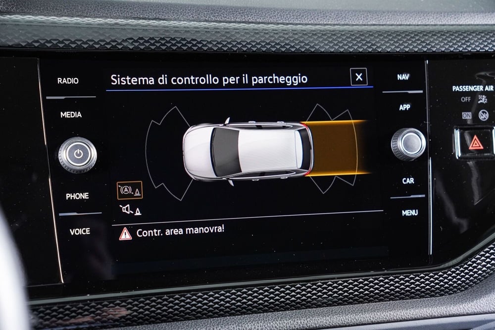 Volkswagen Polo usata a Perugia (20)