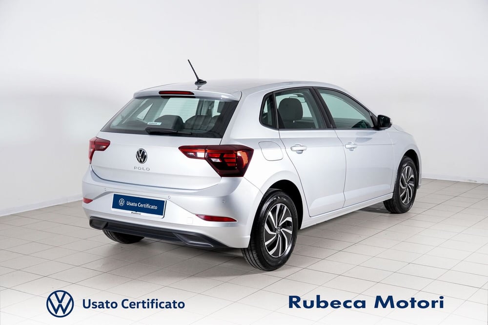 Volkswagen Polo usata a Perugia (4)