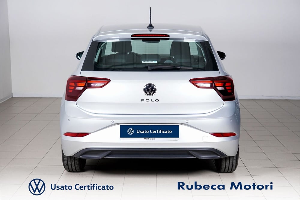 Volkswagen Polo usata a Perugia (5)