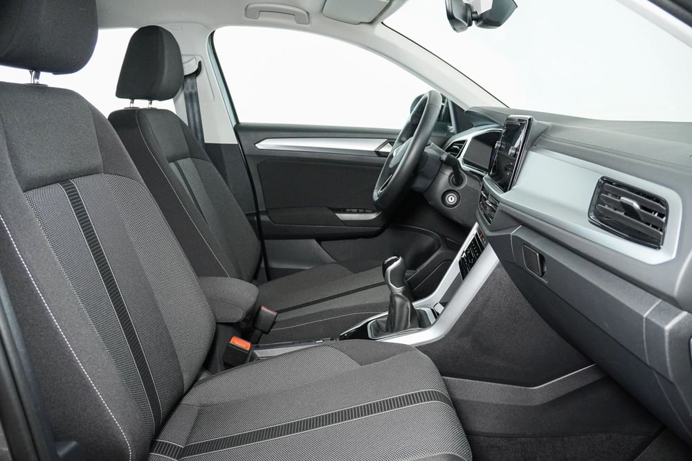 Volkswagen T-Roc usata a Perugia (11)