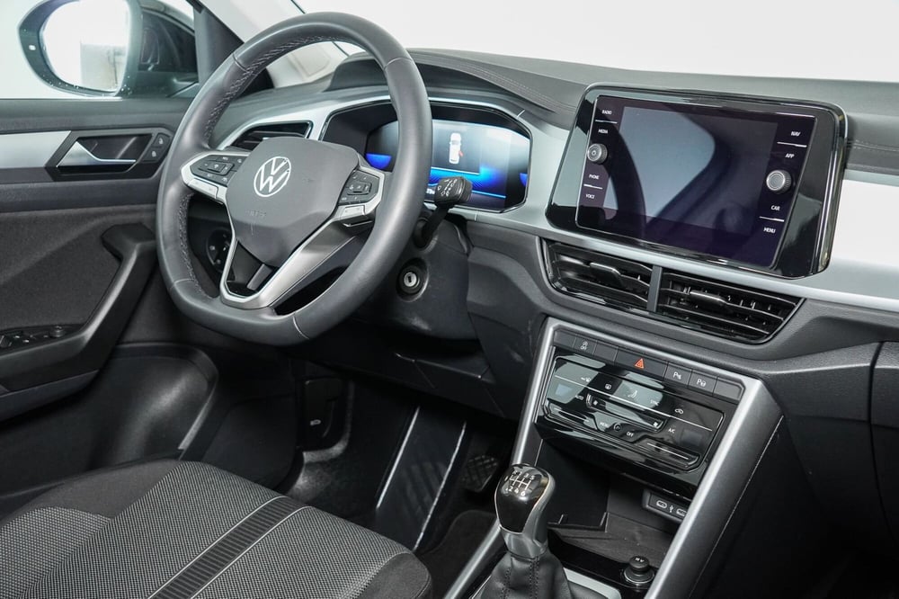 Volkswagen T-Roc usata a Perugia (13)