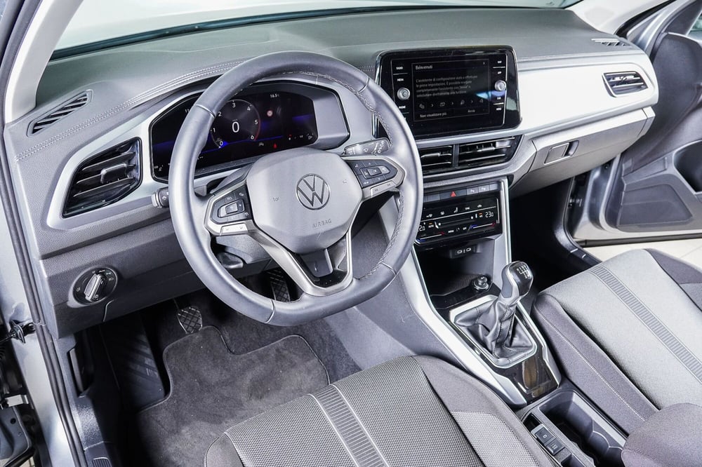 Volkswagen T-Roc usata a Perugia (15)