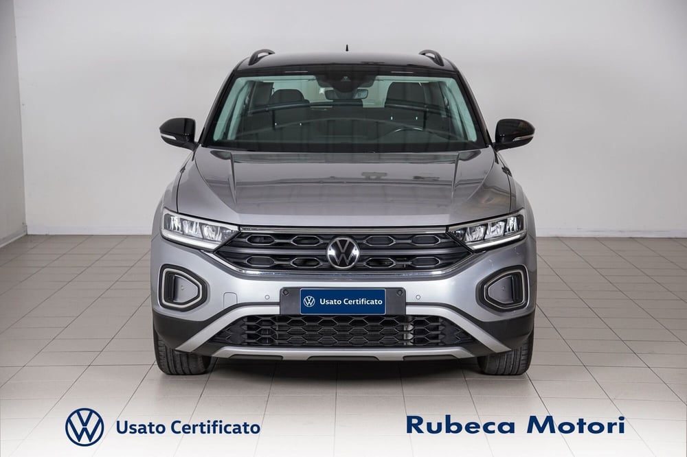 Volkswagen T-Roc usata a Perugia (2)