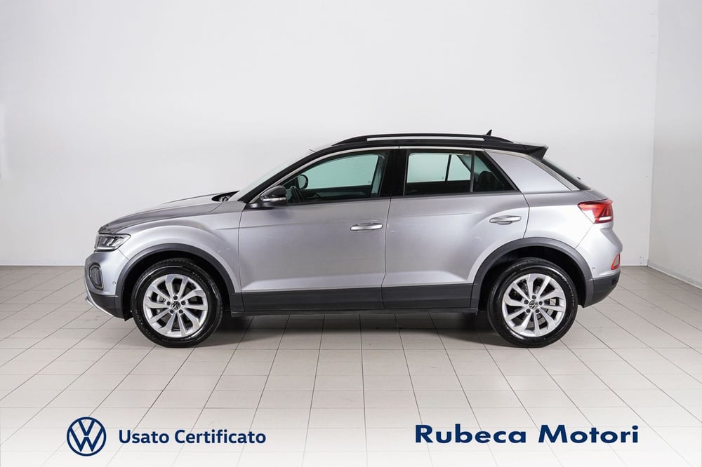 Volkswagen T-Roc usata a Perugia (3)