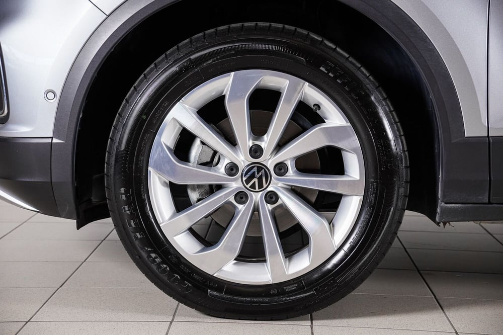 Volkswagen T-Roc usata a Perugia (6)