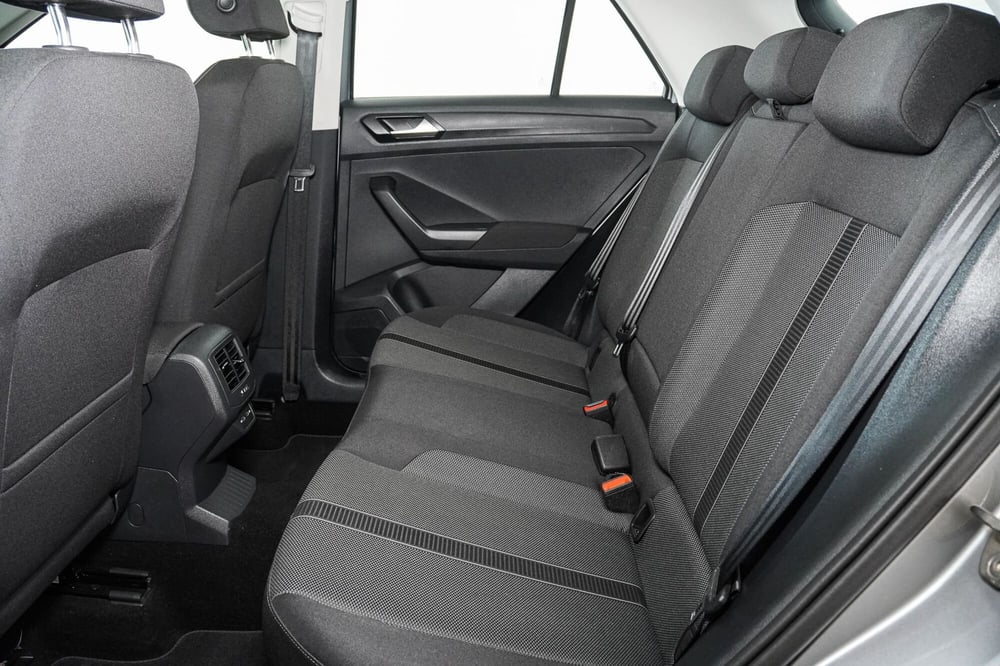 Volkswagen T-Roc usata a Perugia (9)