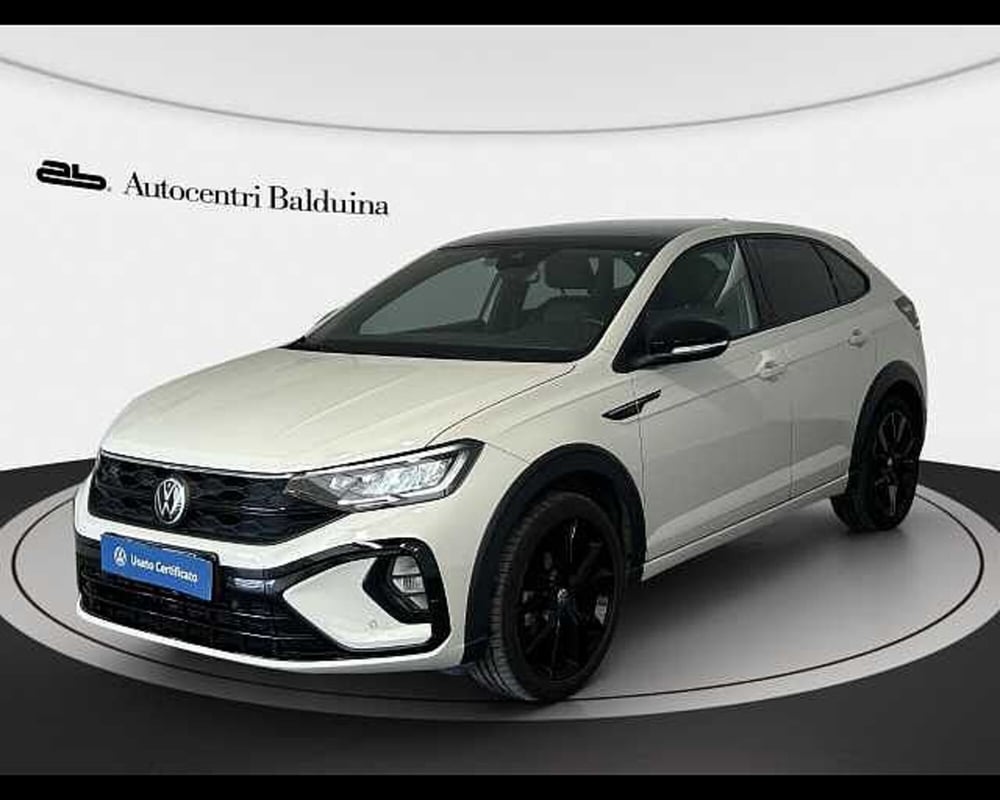 Volkswagen Taigo usata a Roma