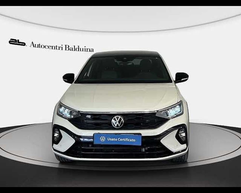 Volkswagen Taigo usata a Roma (2)
