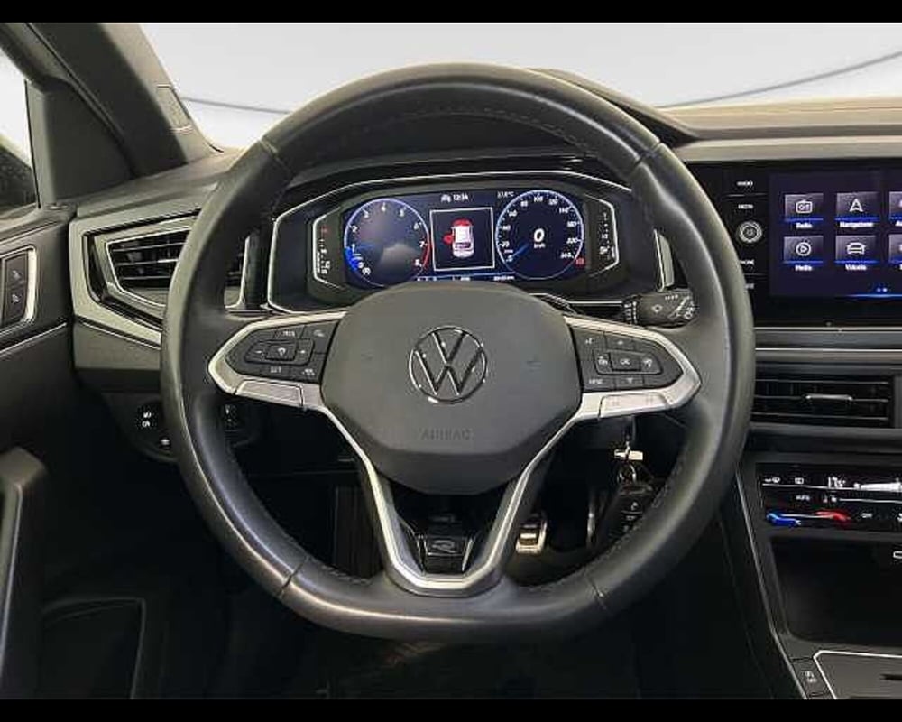 Volkswagen Taigo usata a Roma (7)