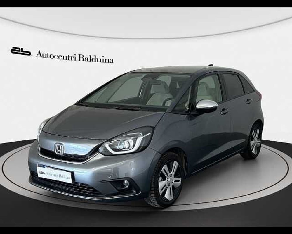 Honda Jazz usata a Roma