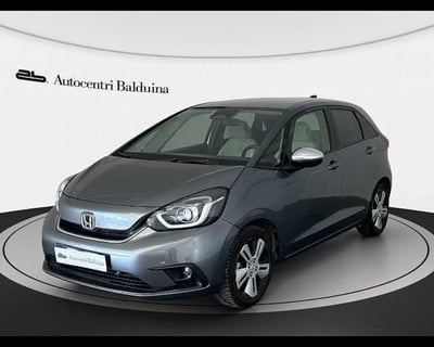 Honda Jazz 1.5 Hev eCVT Executive del 2021 usata a Roma