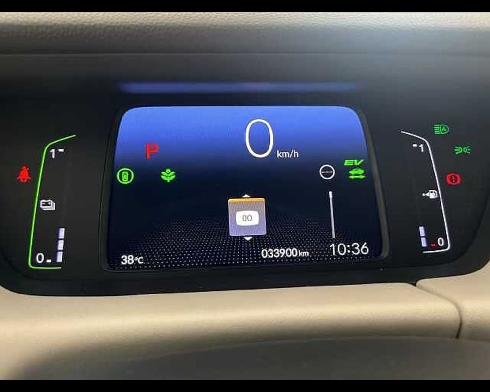 Honda Jazz usata a Roma (13)