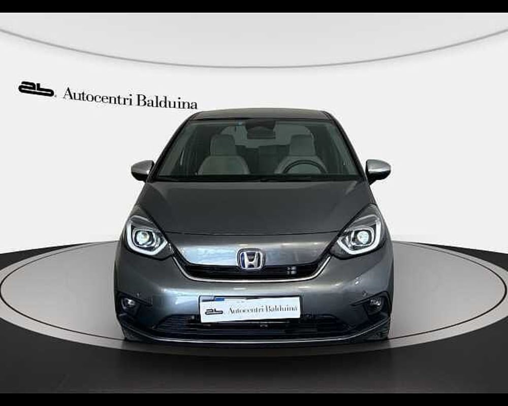 Honda Jazz usata a Roma (2)