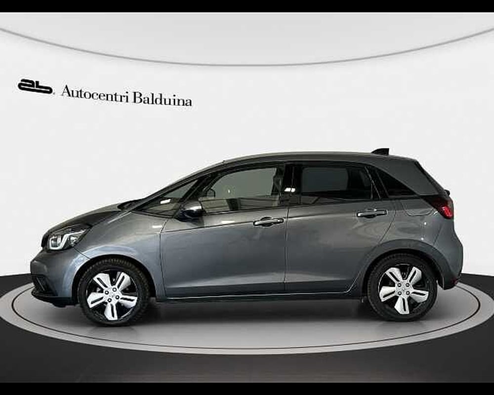 Honda Jazz usata a Roma (3)